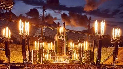 Avnu_Alliance's tweet photo. Member @L_ACOUSTICS were recently featured in @RSprachrohr's first stadium tour. A total of 180 LA12X amplified controllers provided all the power needed, and #audio transport was handled via Milan #AVB. Read more here: https://t.co/vTNTnxpifv #AVNetworking #ProAV https://t.co/OUolfRsliw