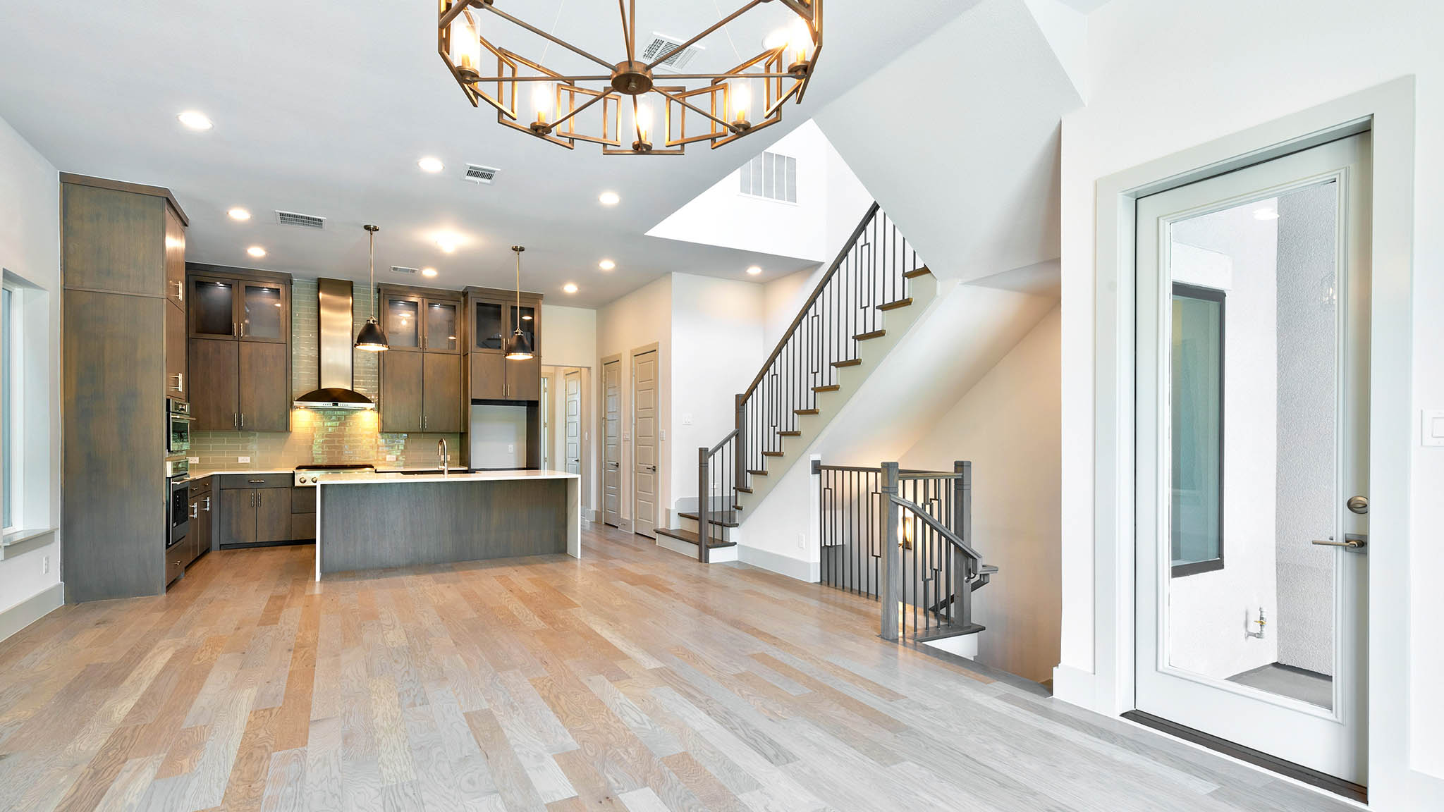 Britton Homes Texas on Twitter "Openconcept 2,878 sq. ft. threestory luxury villa with second