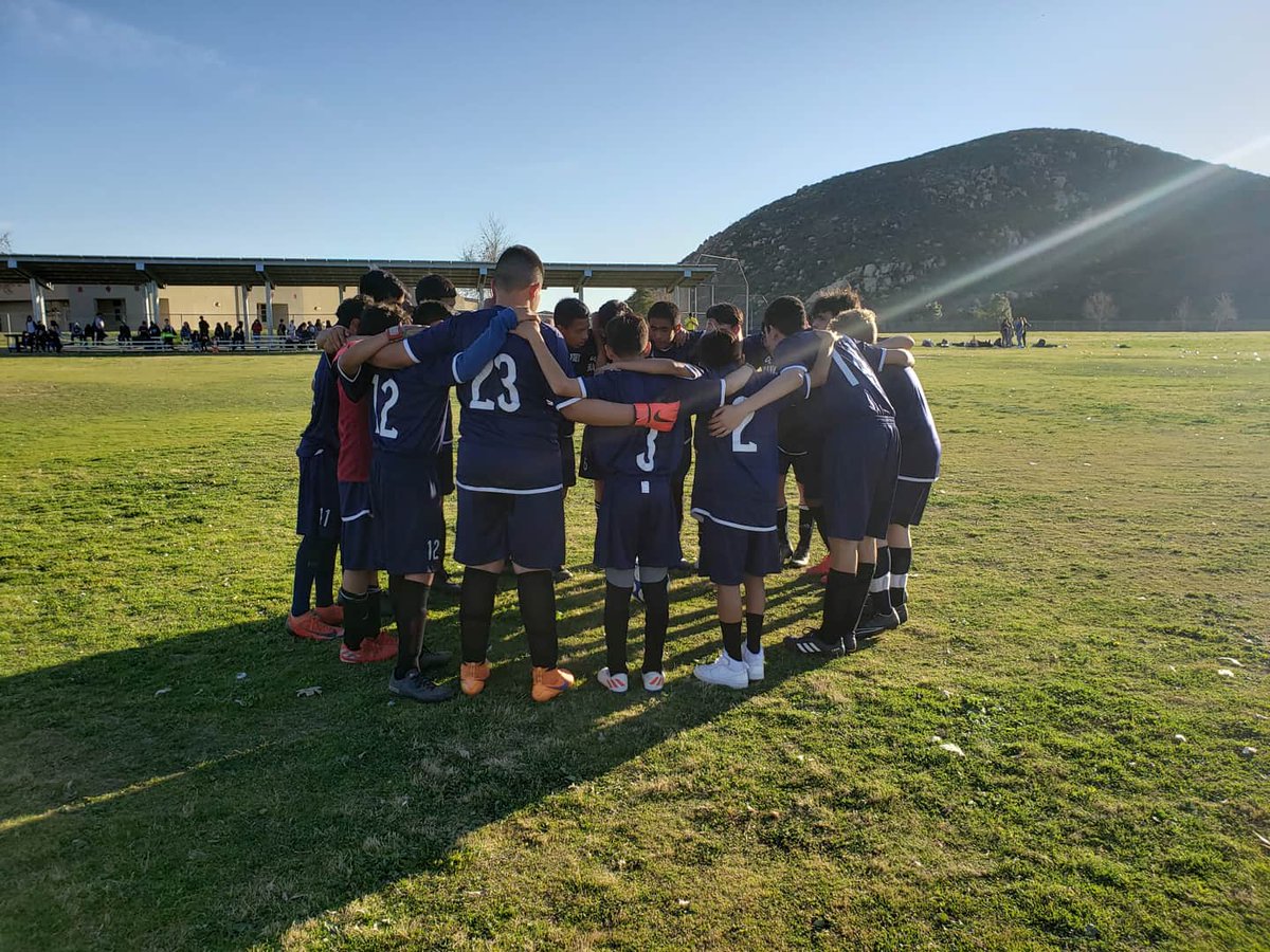Girls Basketball && Boys Soccer both took the Win at yesterday's games against Acacia Middle School. Make sure you come out to Thursdays game against Dartmouth on our HOME campus! 

#rvmsrocks #husdathletics #mavericks #husdpremier