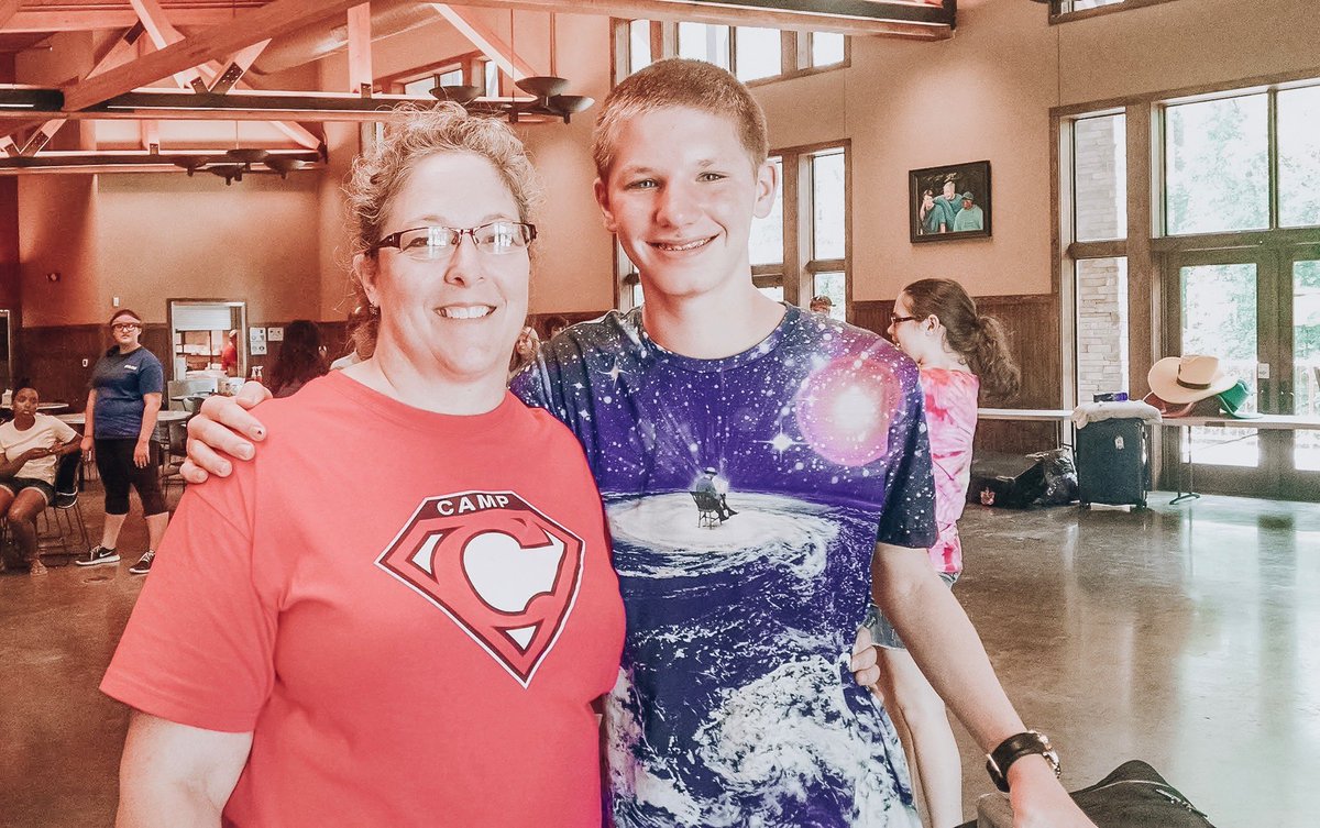 clemsonmiracle's tweet photo. 🚨FUNDRAISING CHALLENGE🚨Raise $25 for the 24-hour medical supervision kids receive at camp and to be entered to win Orange Theory classes! This program has been an essential part of Sam’s journey, and he has had the unique experience of being a camper, then becoming a counselor. https://t.co/fYgJlnupvx