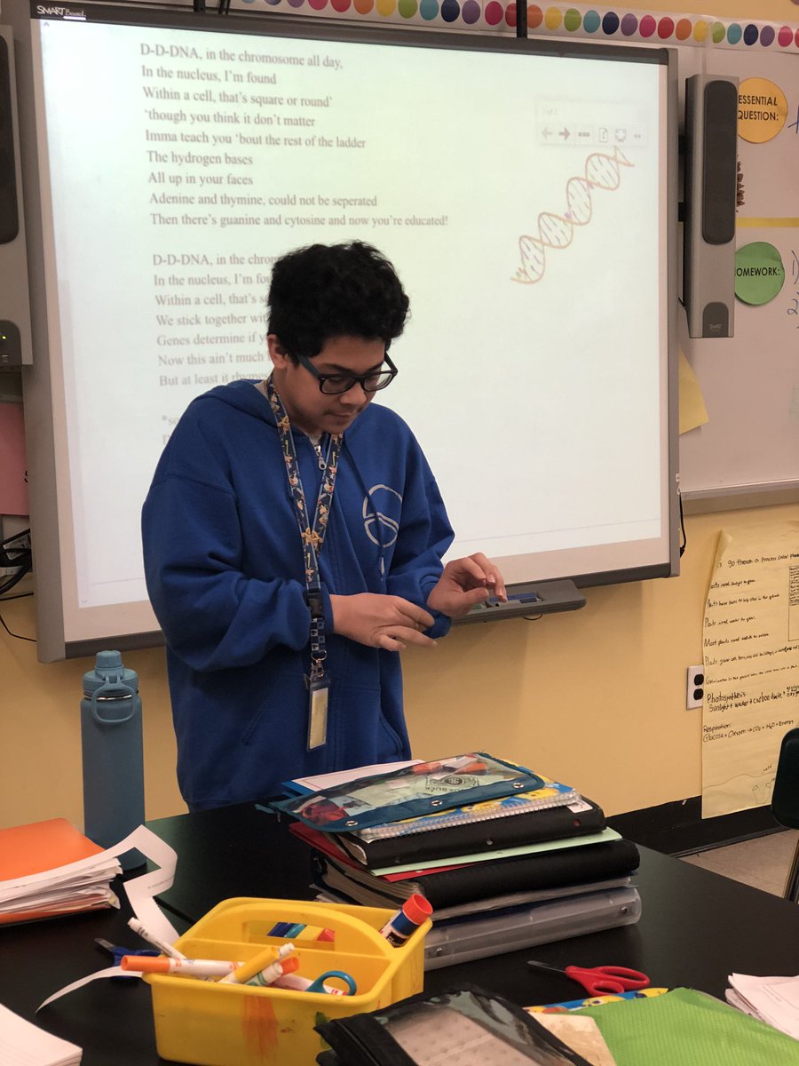 WenWanso's tweet photo. 💕❤️💜Creating and sharing lovely poems about our Genetics vocabulary @WTClarkeMS 💟 #sciencepoems 💟#DNA 🧬 #welovescience 💟 #welovemiddleschool 💜❤️💕 https://t.co/sTG7eGu6XP