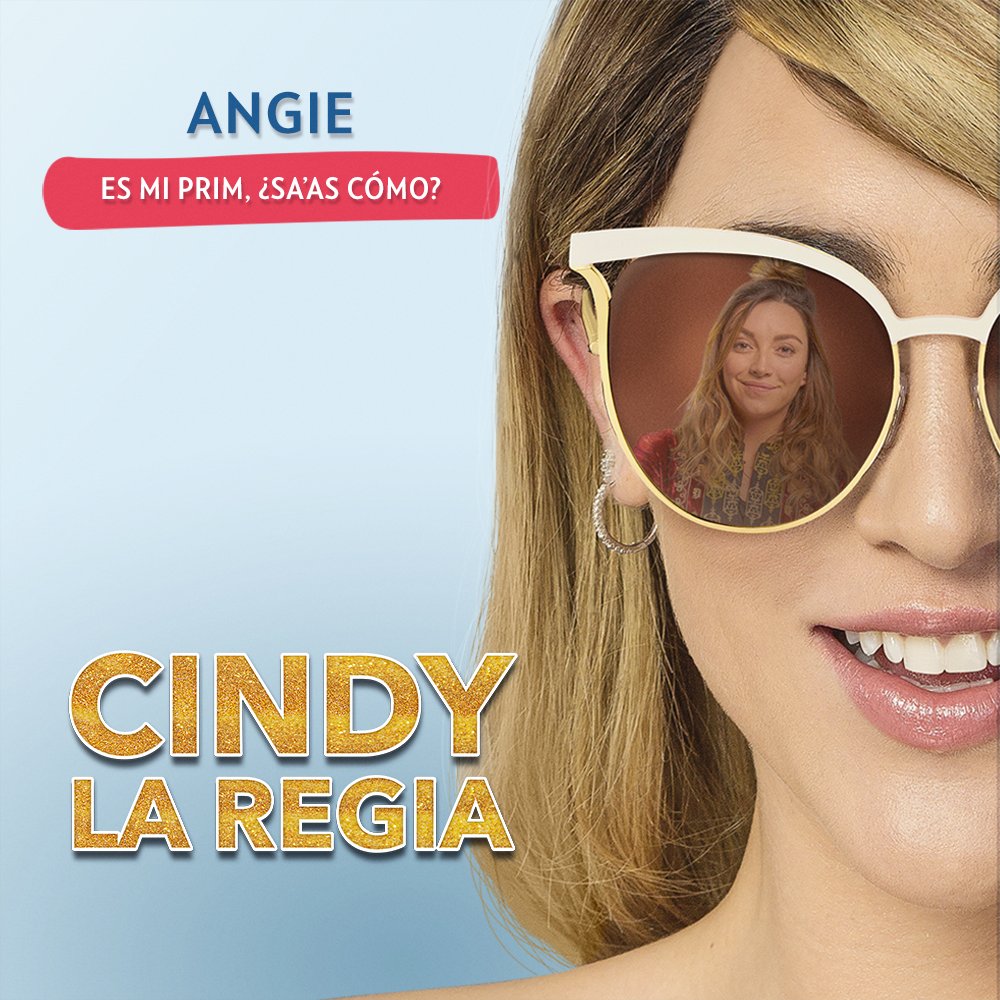 Cindy_La_Regia's tweet photo. ¡No hay personas más chidas que este par! 😍 Amamos a las #Roxies. ❤️ #CindyLaRegia https://t.co/eBLlxT6aYp