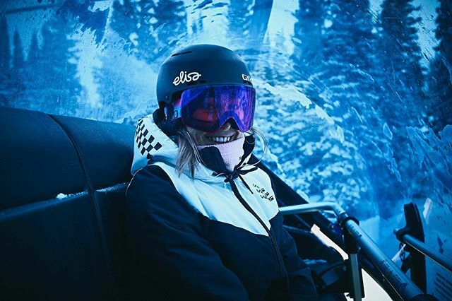 Cold’orado times. ☃️ DewTouring this week 🤘 .
.
📷: <a href="/ramihanafi/">Rami Hanafi</a> .
.
#girosnow #vivalavivid #seevivid #dewtour #coppermountain ift.tt/31rBTjf
