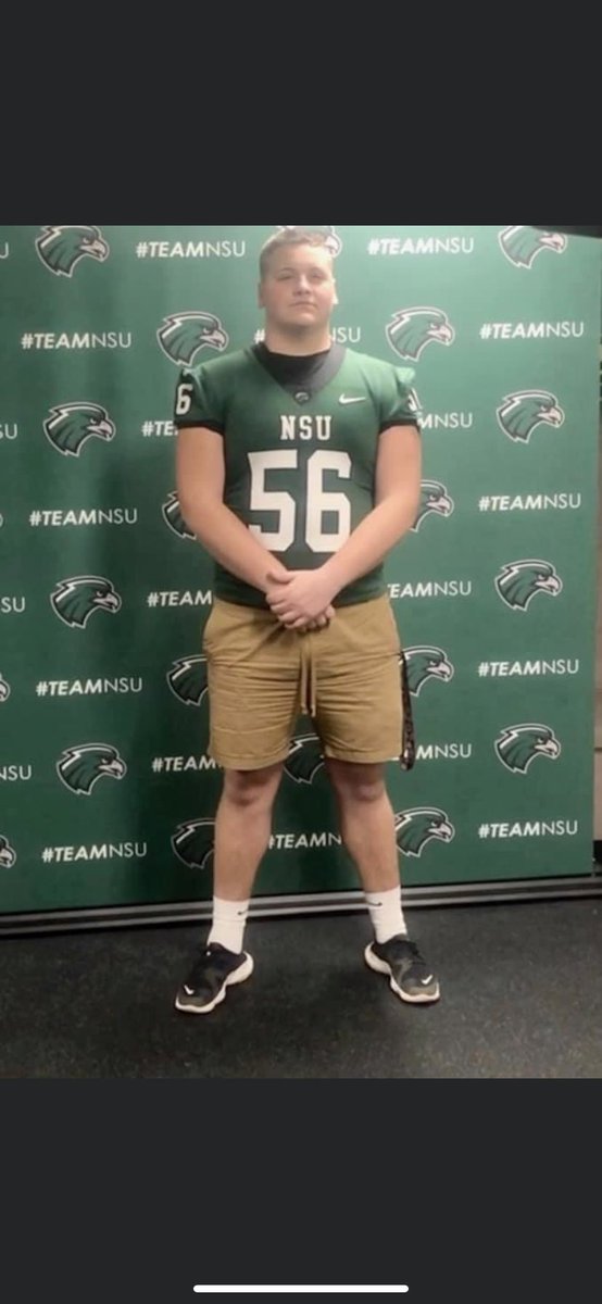 Congrats to Caden Lee on signing with the Northeastern State University RiverHawks!  Great young man with bright future!