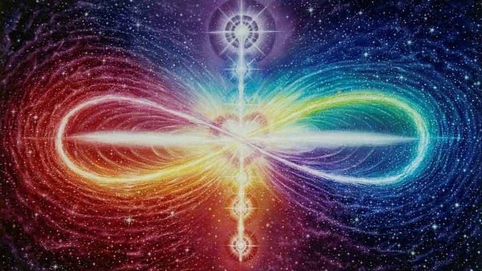 we are not the only beings in this universe, there are others that are learning these same lessons and have learned these lesson to ascend to the higher dimensions  and we as collective consciousnesses are on that same path