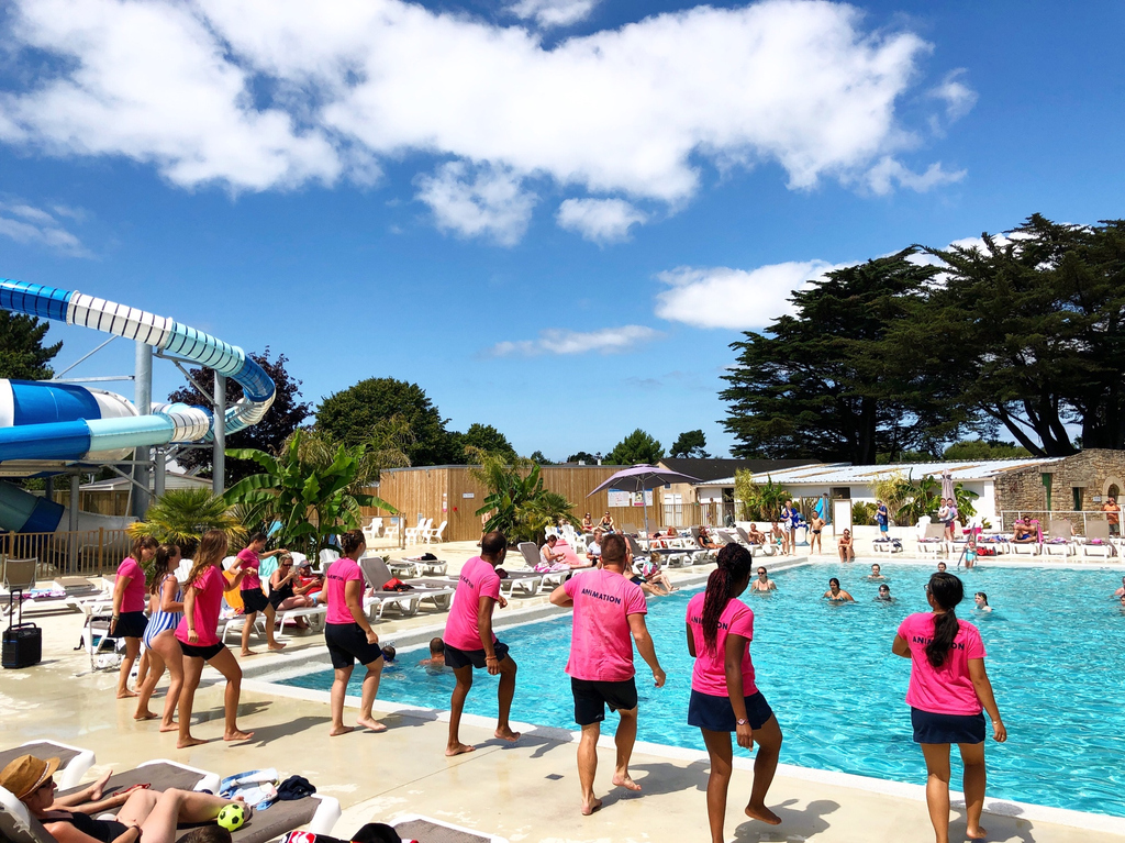 Moins de deux mois avant l'ouverture du Camping pour la saison 2020, êtes-vous prêts ? 
#carnac #miamorbihan #bretagne #campingdesmenhirs