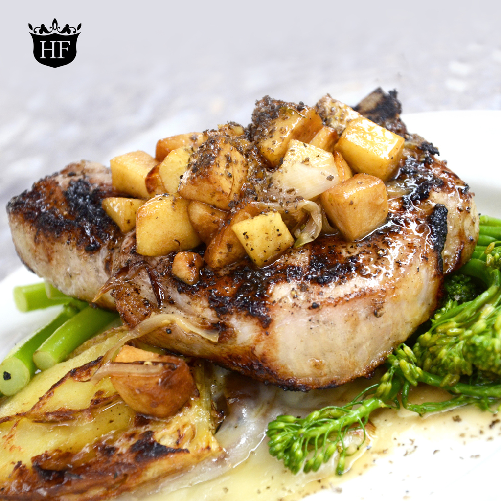 Why not try one of our great new offers and partner your Pork with Apple for a wonderful tasting meal. Yum!!!! 
#gaolstreet #oakham #gatesgardencentre #beckworthemporium #johnsonsofboston #buylocal #shoplocal