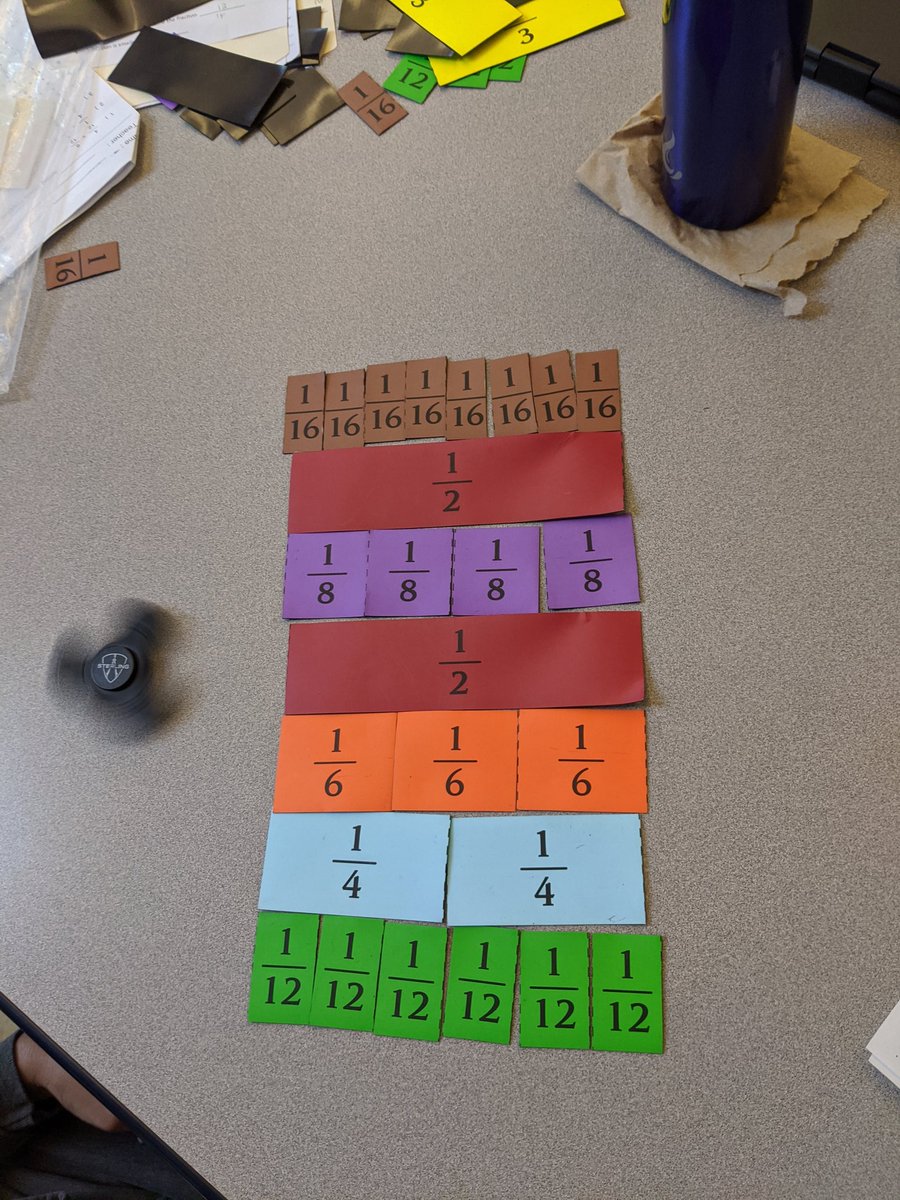 What I ❤️ about D41: The student created and titled... "halves" masterpiece! <a href="/GlenEllynD41/">GlenEllynDistrict41</a> #d41staff <a href="/jak2266/">jkiss</a> #lincolnlearns41