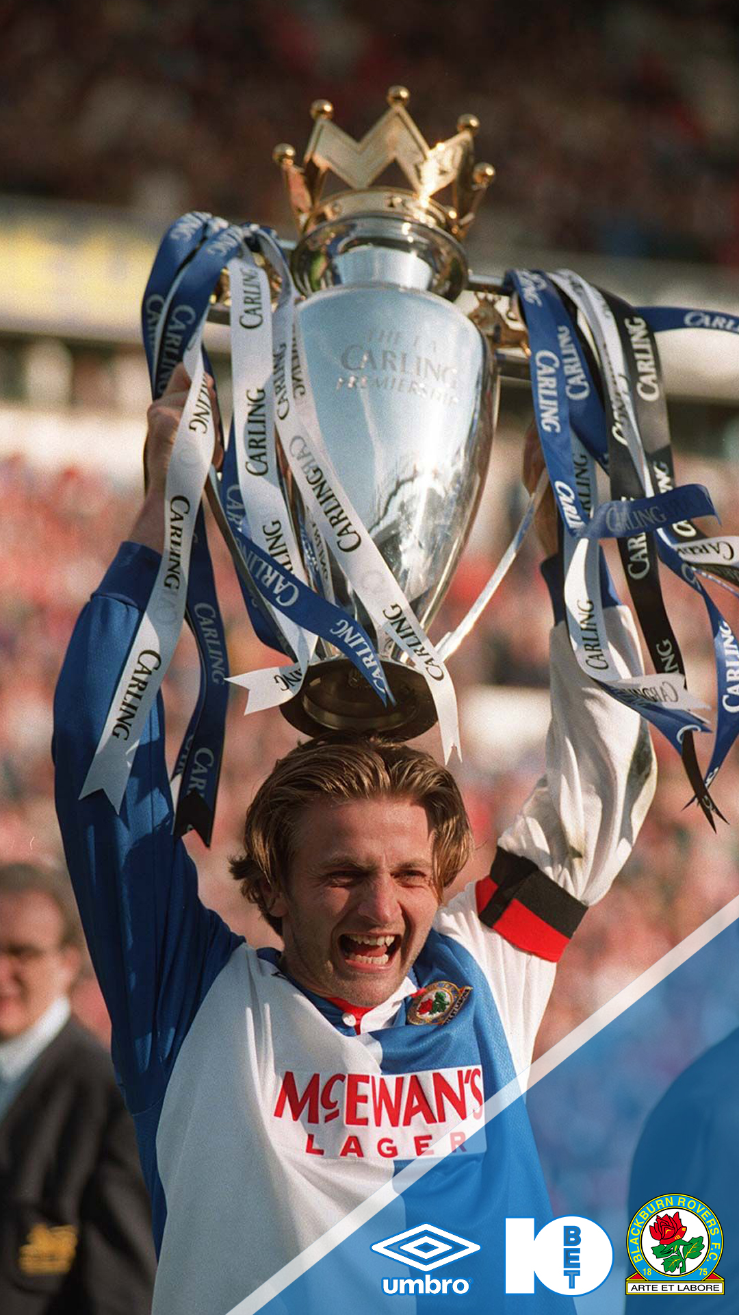  Happy birthday to our Premier League winning skipper, Tim Sherwood!     