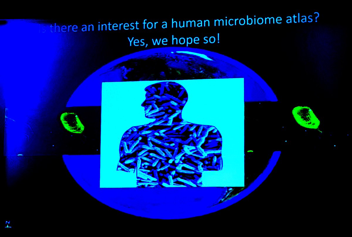 Human microbiome atlas #giantsequencingdata #20000samples #metagenomics #microbiomemvnt