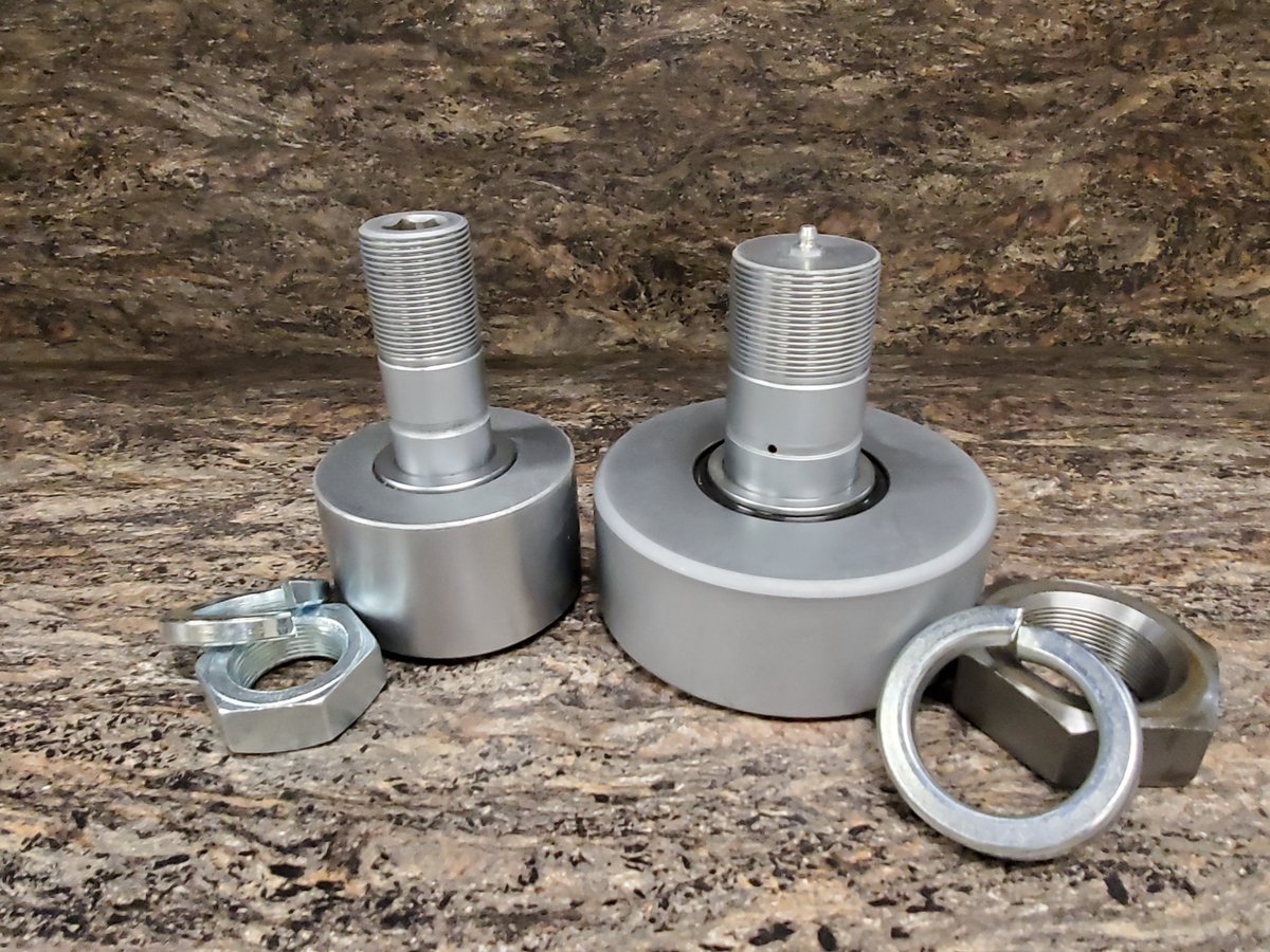 TexasOilpatch's tweet image. Did you know that in addition to all the bearings and seals for a TDS-11 Top Drive repair, Texas Oilpatch can also supply the 4” and 6” Cam Followers?

#TexasOilpatchServices #WeAreAppliedUSEnergy #DrillBabyDrill #OilandGas #Oilfield #OilfieldServices