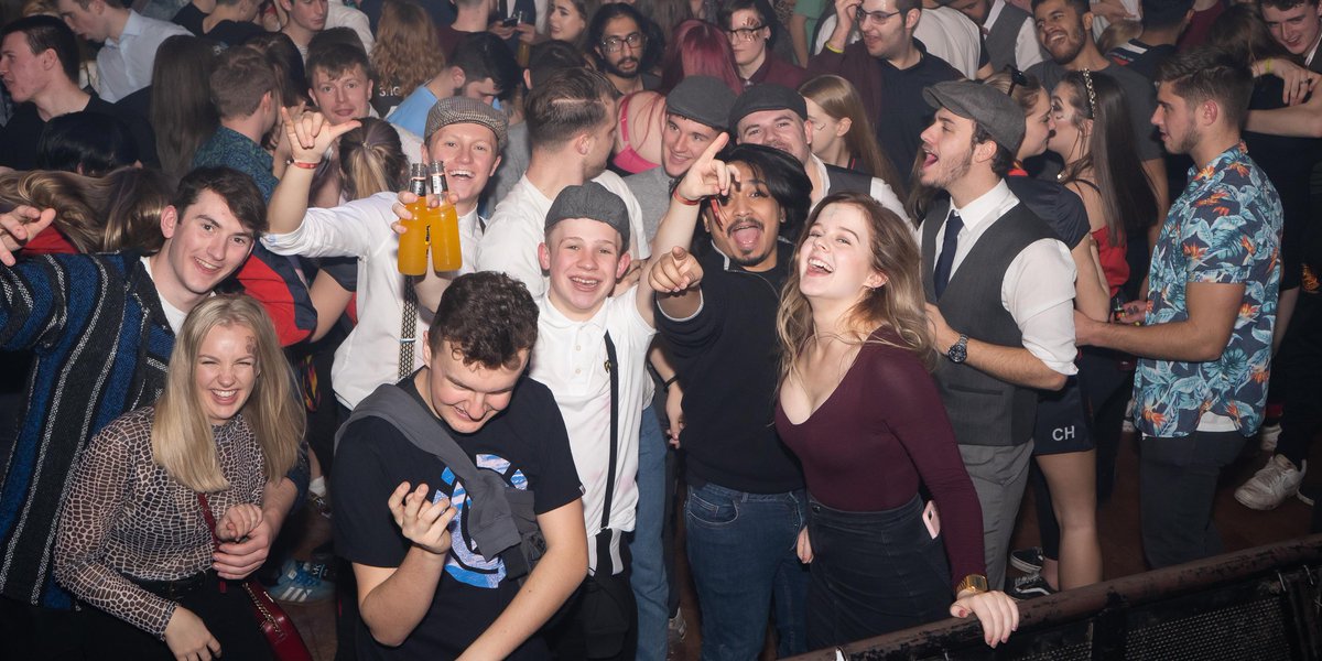 Keele Entertainments tweet media