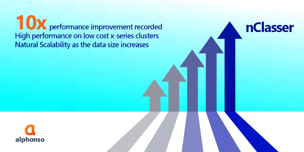 AlphonsoGlobal's tweet photo. nClasser, a solution tailored for Entity Analytics by Alphonso. Log on now at : https://t.co/w0gcBXz9DK

#Alphonso #python #nClasser #performance #Saas #Startups #Saassolutions #Fintech #Hadoop #BigData #Alphonsoglobal #Softwaresolutions #productdevelopment #Analytics https://t.co/HCkgWCD4Gy