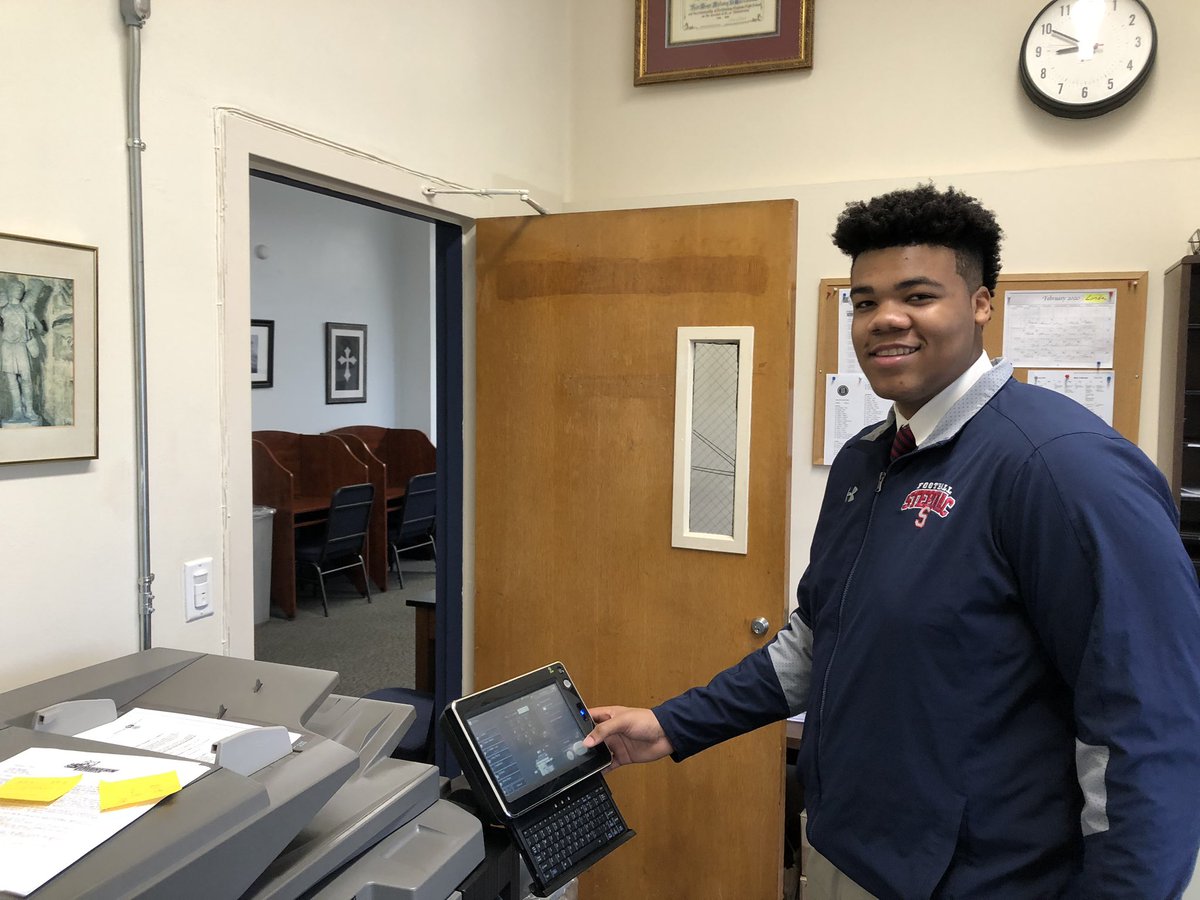 StepinacSports's tweet image. Congratulations Ajani Cornelius - Rhode Island @RhodyFootball @lohudinsider @KDJmedia1 @NYCHSFL @prospectnys