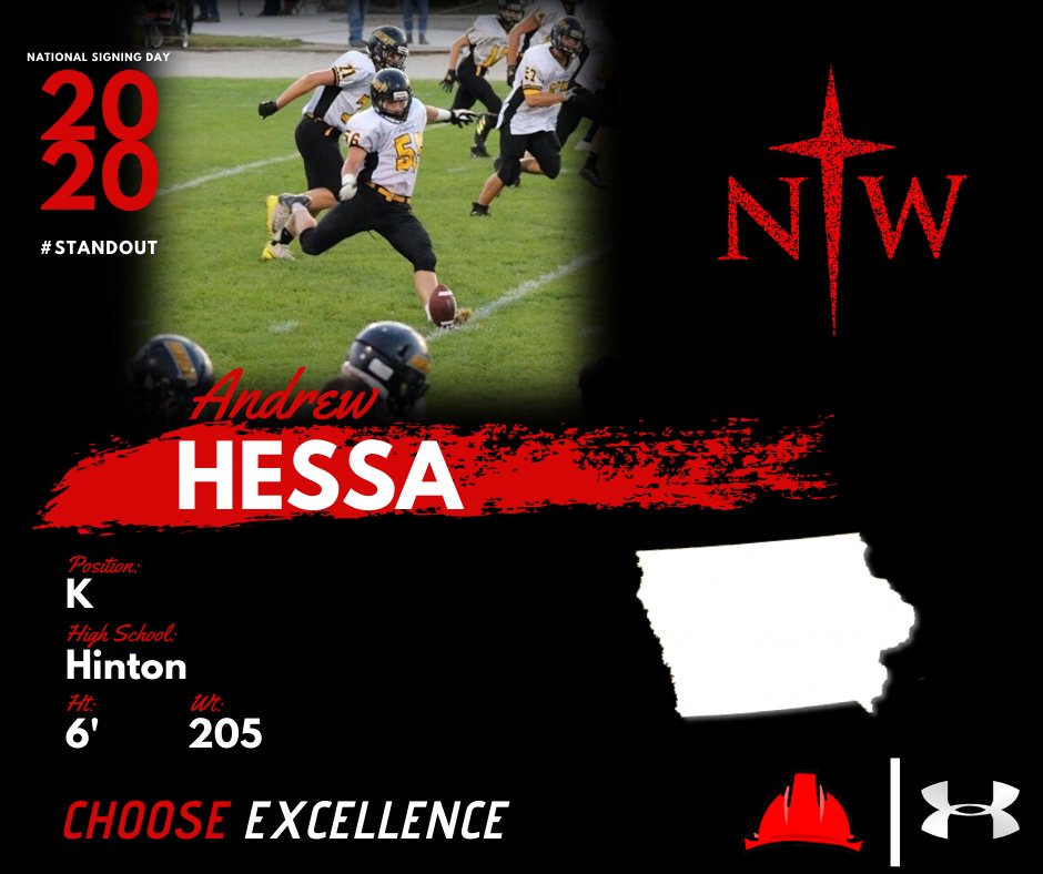 Northwestern College Football tweet media