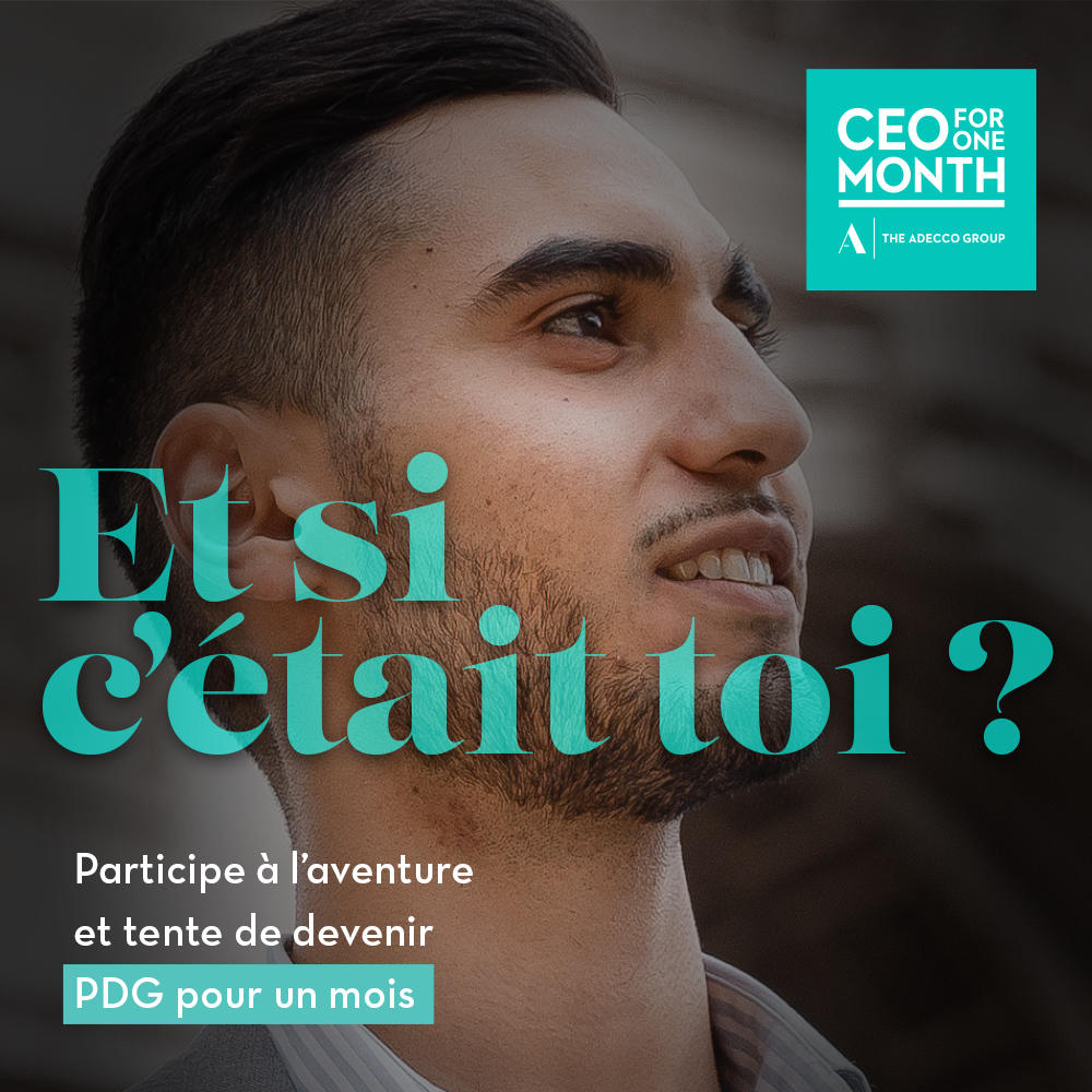 Adecco France tweet media