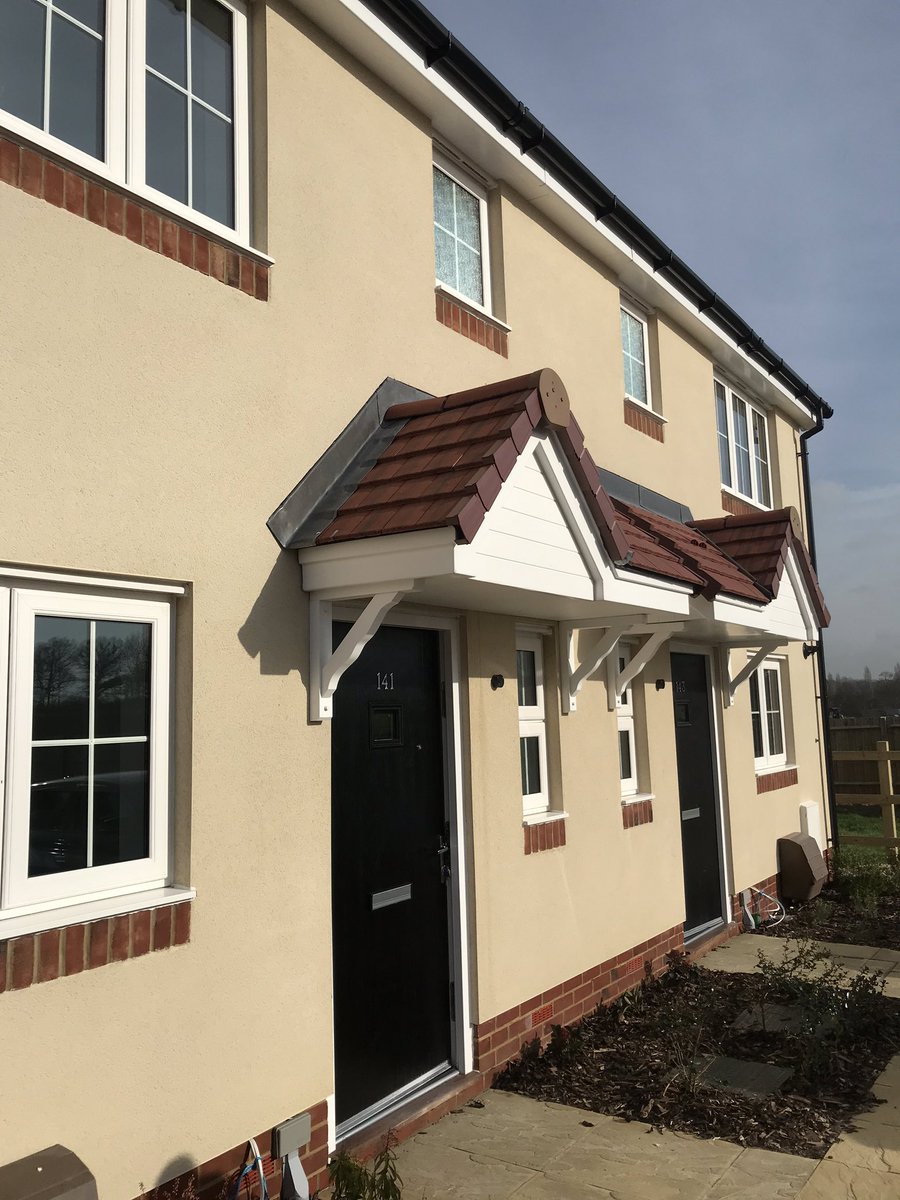 Lisa_Wadhams's tweet photo. We took handover of 7 beautiful houses from Bovis Homes at Boorley Park today. They have en-suites, family bathrooms and a downstairs wc as well as flooring throughout #affordablehousing #Jealous https://t.co/J6ImqzgJ3o