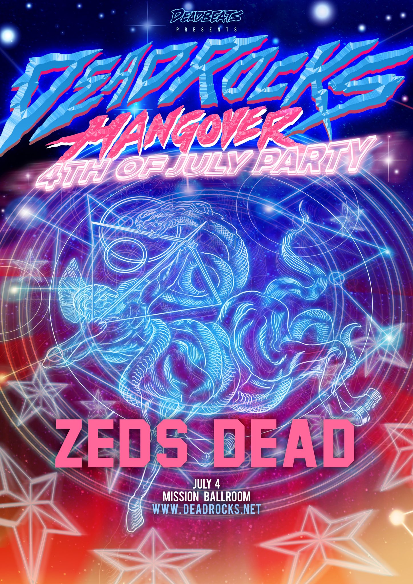 Zeds Dead on X: 