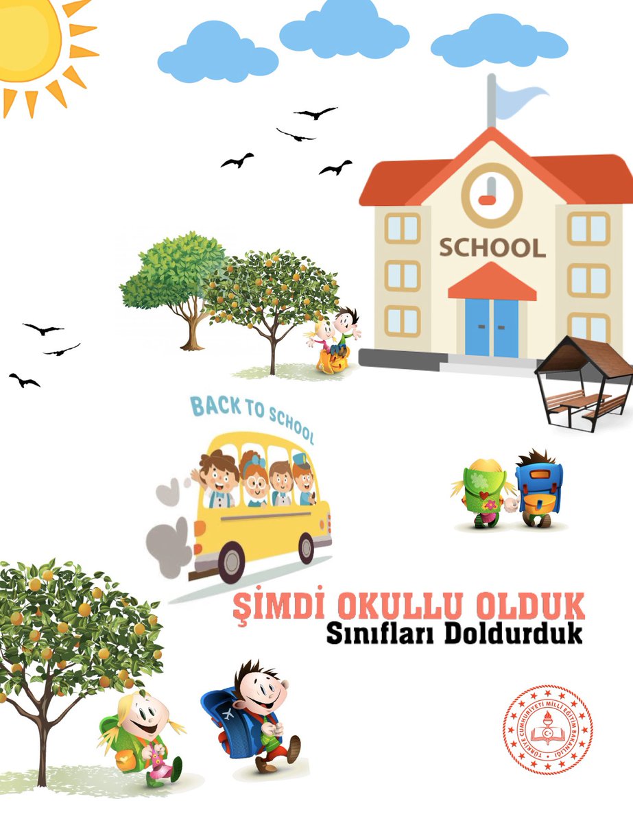 İlçe Milli Eğitim Müdürlüğü olarak öğrencilerimizin okulda olmasını önemsiyoruz. Şimdi Okullu Olduk projesi ile devamsız öğrencilerimizin okullara geri kesin dönüş yapmalarını sağlayacağız. @AgriValilik <a href="/DBKaymakamligi/">Doğubayazıt Kaymakamlığı</a> <a href="/mfaruktekinn/">Mehmet Faruk Tekin</a> <a href="/yusufyardimci04/">Yusuf YARDIMCI</a>