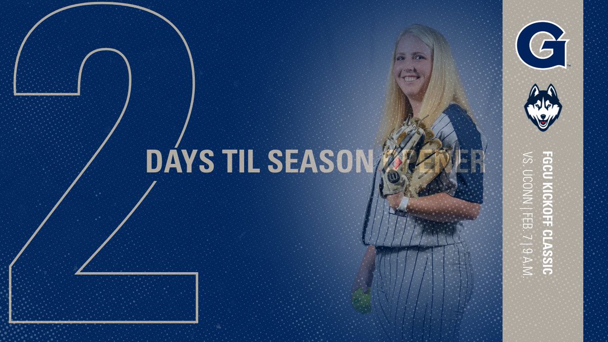 ✌🏼 MORE DAYS!!!!

• Friday, Feb. 2 vs. UConn

#HoyaSaxa