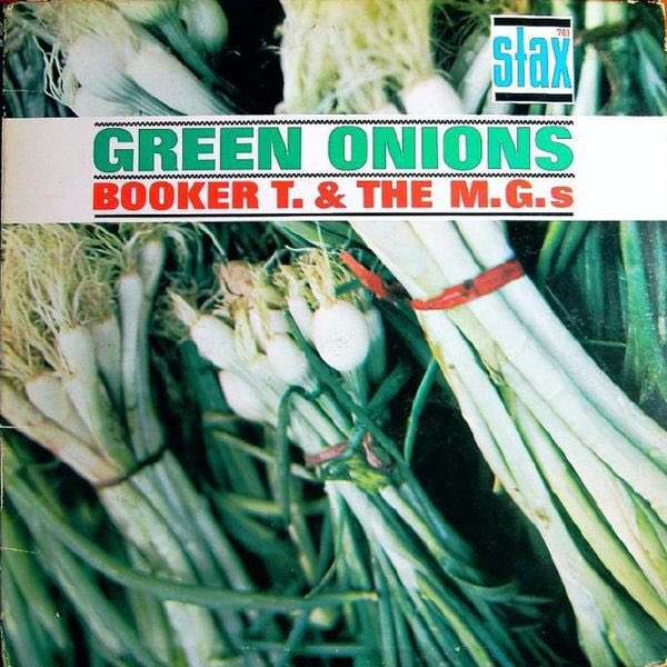 32. Booker T. & The M.G.'s - Green Onions (1962)Genres: Rhythm & Blues, SoulRating: ★★★The best organ-led instrumental album I’ve heard all week. Falls apart after the title track and just becomes an organ cover song album, which... alright, sure, why not?