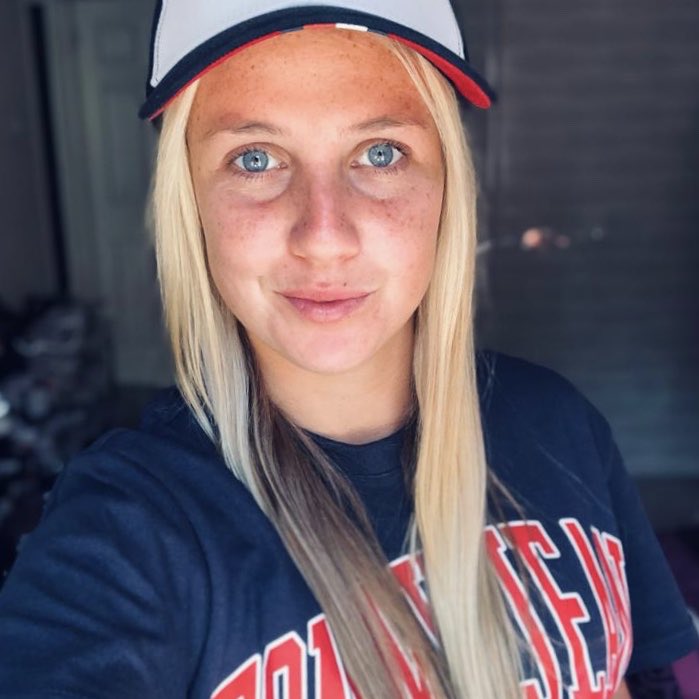 🗣”When I was 9, I played for a boys’ team &amp; the opposition players &amp; parents would laugh at me when I walked on to the pitch - that became my motivation.” (1/6)