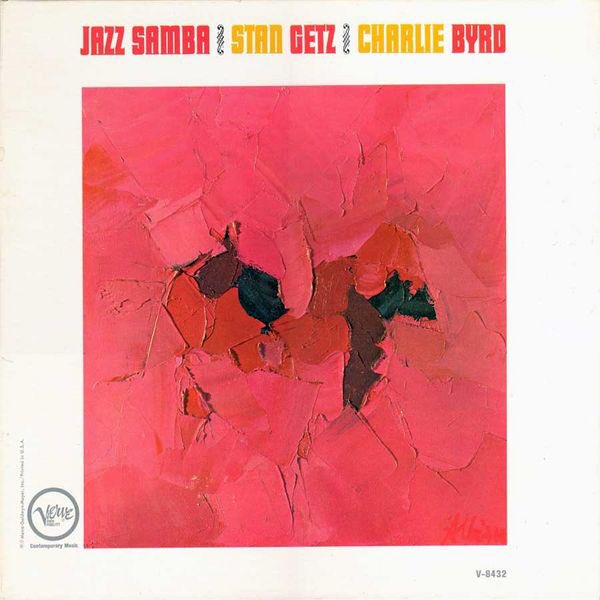 33. Stan Getz & Charlie Byrd - Jazz Samba (1962)Genres: Samba-Jazz, Bossa novaRating: ★★★