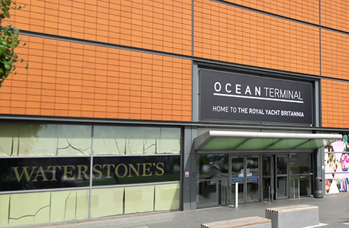 ECG delighted to retain prestige Retail contract at <a href="/Ocean_Terminal/">Ocean Terminal</a> Shopping Centre, &amp; look forward to ensuring the comfort &amp; safety of all visitors &amp; staff within this mega destination for years to come with a team of resident multi-skilled engineers + specialist mobile services