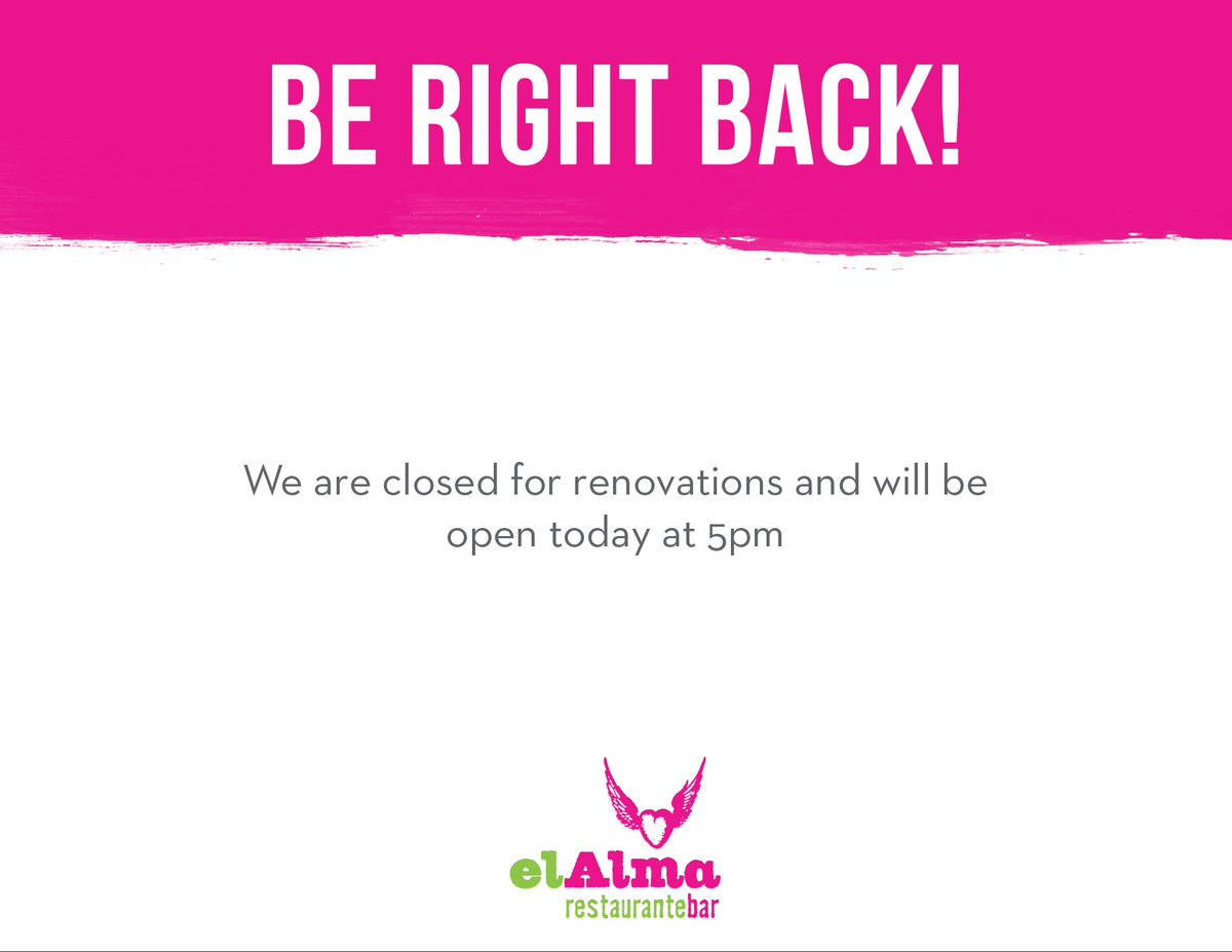 El Alma (@elalma_atx) on Twitter photo 