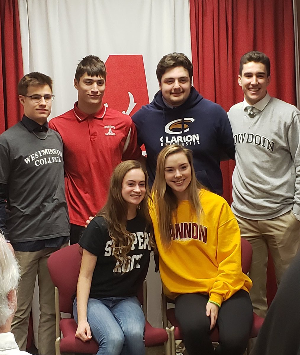 Keera Dwulit, EdD (@keeradwulit) on Twitter photo Congratulations to these awesome @avonworthhs student-athletes & leaders! Your future Universities are lucky to have you...go Lopes! #NationalSigningDay <a href="/AvonworthFB/">Avonworth Football</a> <a href="/Avonworthvb1/">Avonworth Volleyball</a> <a href="/AvonworthSoccer/">Avonworth Soccer</a> <a href="/ThomasRalston2/">Thomas Ralston</a> <a href="/JeffHadleyEdD/">Jeff Hadley, Ed.D.</a> <a href="/KRemenskyASD/">Kaitlin Remensky, Ed.D.</a> Congratulations to these awesome @avonworthhs student-athletes & leaders! Your future Universities are lucky to have you...go Lopes! #NationalSigningDay <a href="/AvonworthFB/">Avonworth Football</a> <a href="/Avonworthvb1/">Avonworth Volleyball</a> <a href="/AvonworthSoccer/">Avonworth Soccer</a> <a href="/ThomasRalston2/">Thomas Ralston</a> <a href="/JeffHadleyEdD/">Jeff Hadley, Ed.D.</a> <a href="/KRemenskyASD/">Kaitlin Remensky, Ed.D.</a>