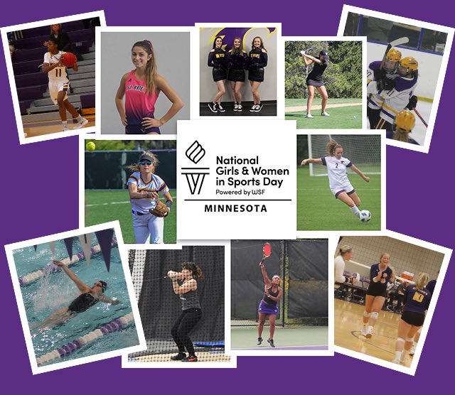 St. Catherine Athletics tweet media