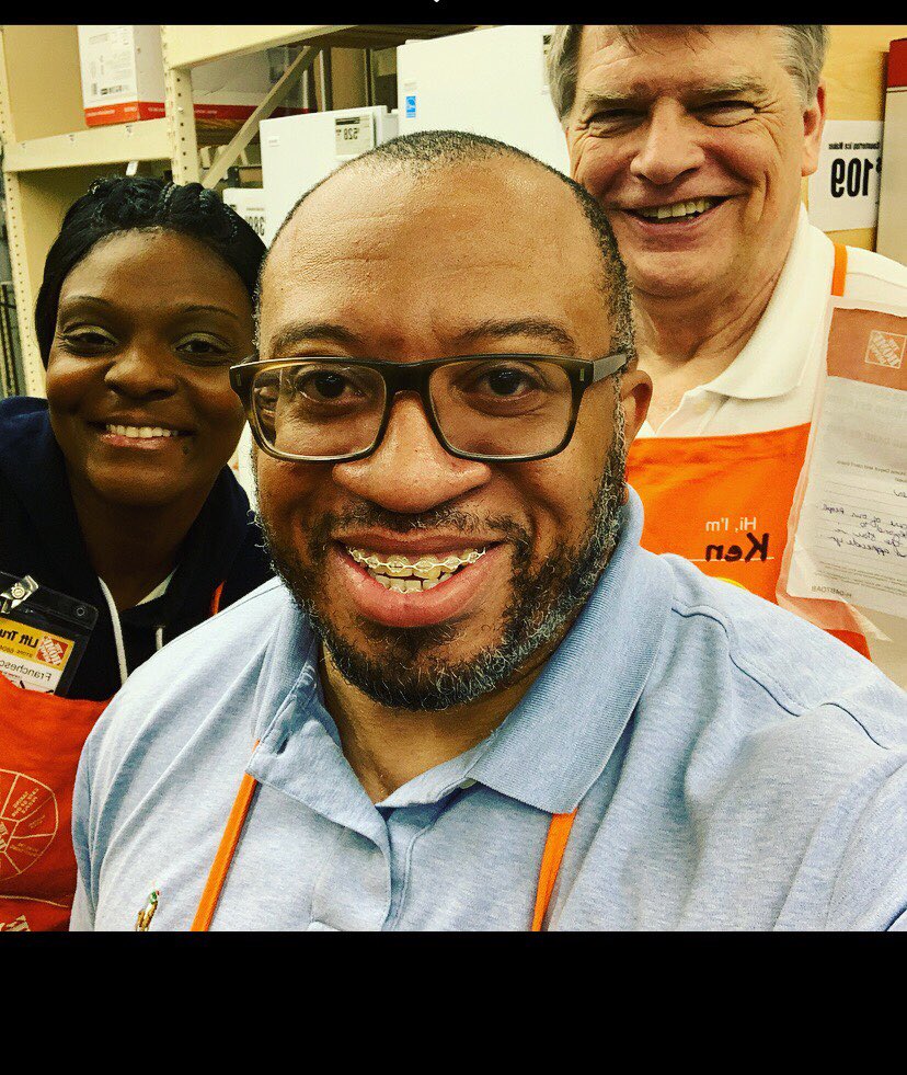 Celebrating our very own Mr. Ken Linder for always taking care of our people. Thank you so much for all you do. We appreciate you. @hd6804 <a href="/Daniellemhaynes/">Danni Haynes</a> <a href="/stevejohnsonhd/">Steve Johnson</a> <a href="/Maryj1016/">Mary Alice Jimenez</a> <a href="/KeithBrimage/">KEITH BRIMAGE</a> <a href="/DeeJadotte/">Mrs Dee</a> @AmberD___ <a href="/LewisHom/">Jimmy Lewis</a> <a href="/KenLinderHD/">Ken Linder</a>