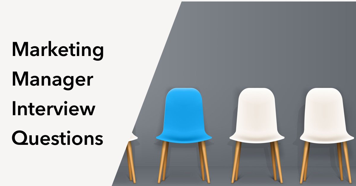 SayHelloCecil's tweet image. Getting ready to interview candidates for a job?

Today we're sharing our top #interview questions to ask Marketing Manager candidates.
We include answers you want to hear and 🚩red flags to look out for. #HR #Hiring #Recruiting 

Check it out here 👉buff.ly/30RmZCj