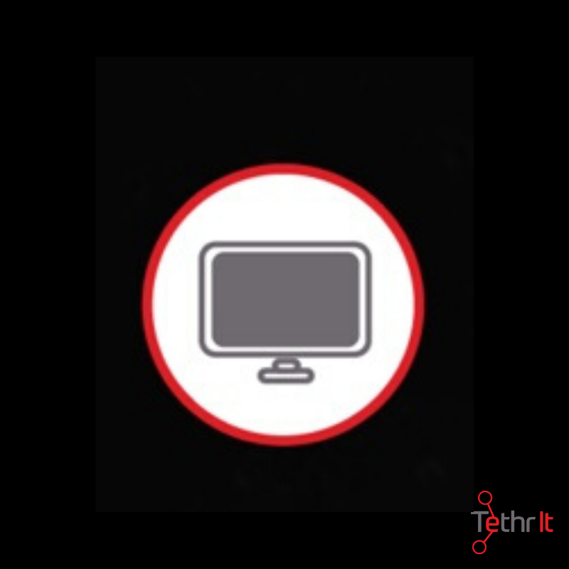 VizaLogix's tweet image. The #TethrIt management console operates directly from your web browser, requiring no additional hardware or software. #WebBasedPlatform bit.ly/2RuL8g4