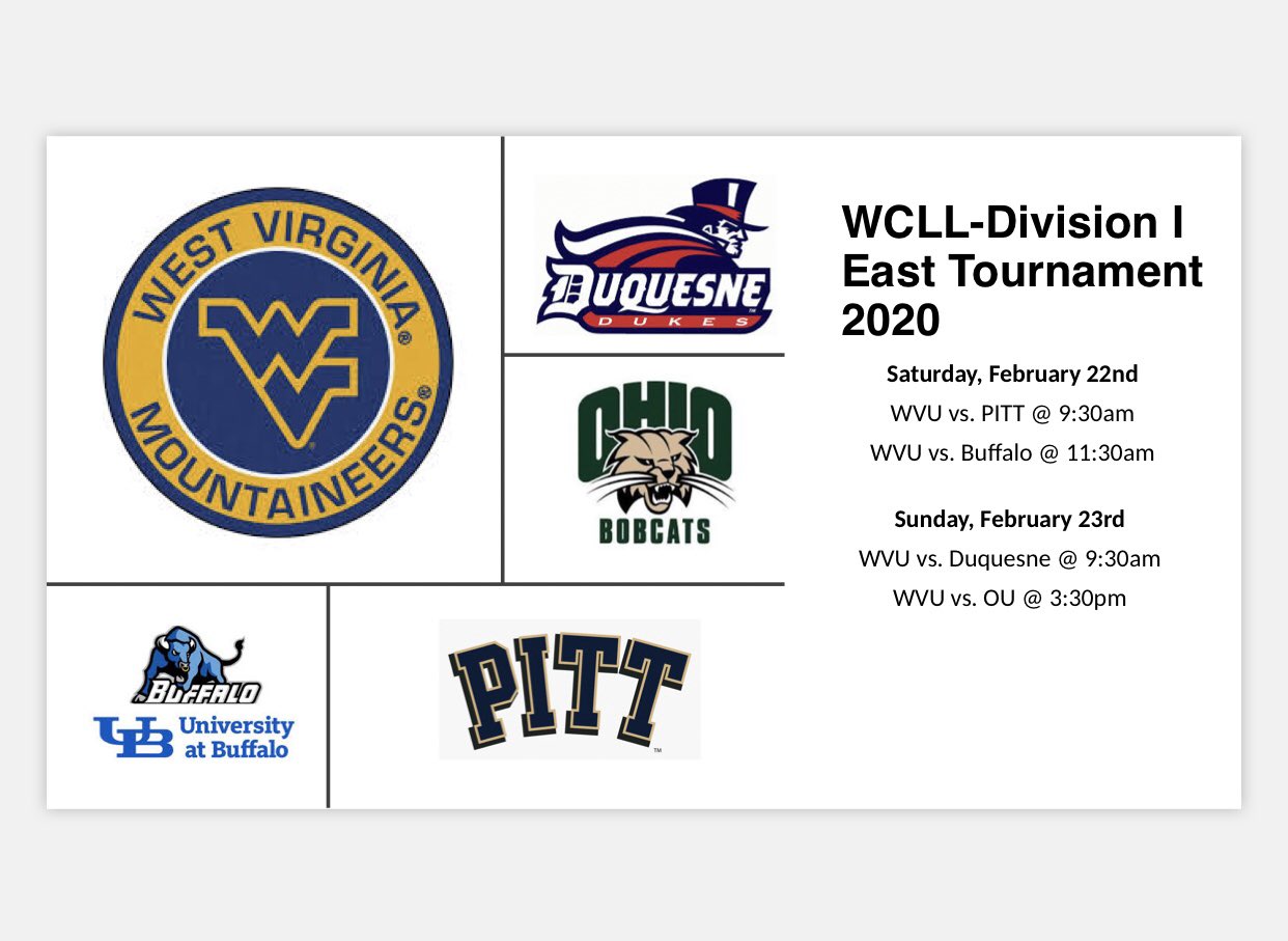 WVU Women's Lacrosse (wvuwomenslax) / Twitter