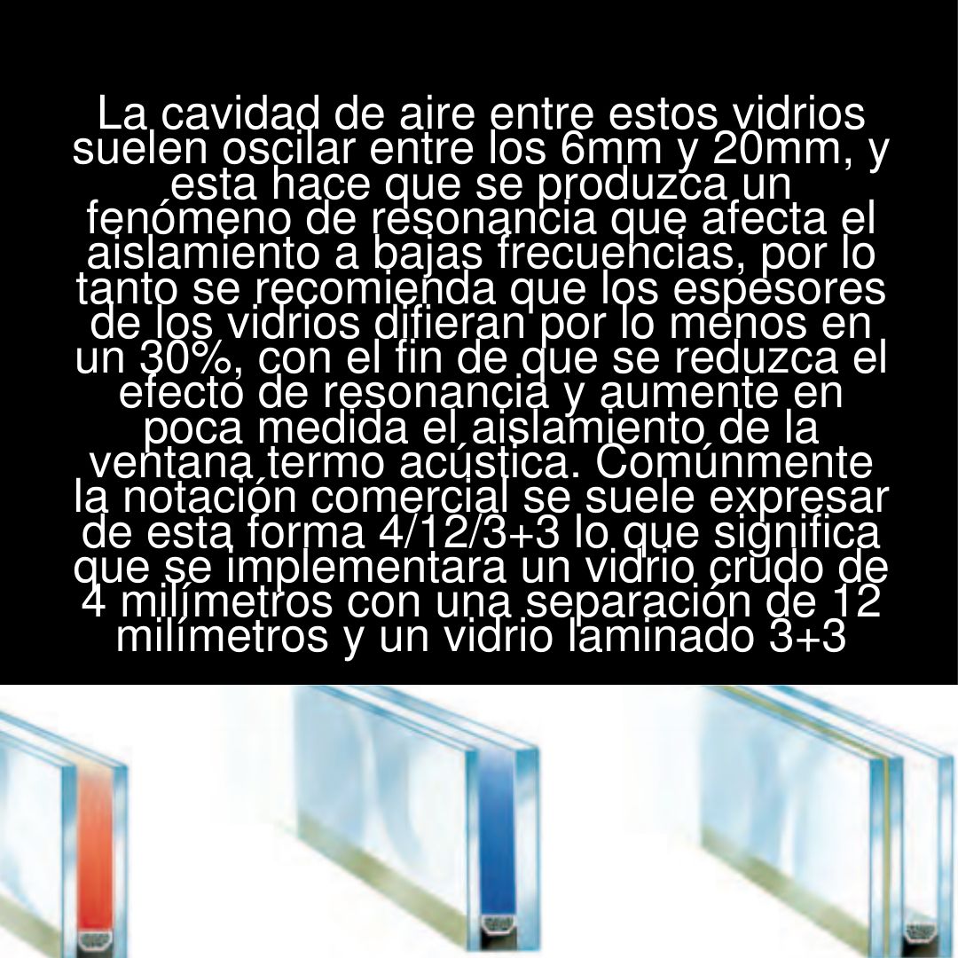 ESTRUCTUR's tweet photo. Ventanas Termoacusticas Antiruido https://t.co/ex7DLbD2yj
