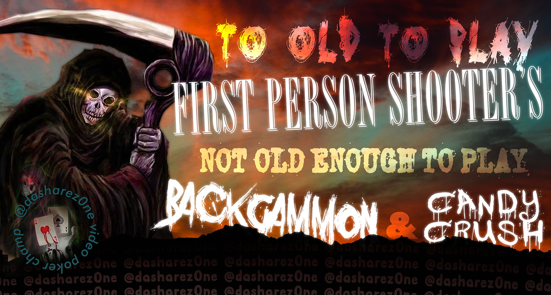 DA DEAD Z0NE - https://t.co/Qtp3PuUDXE ADMINN