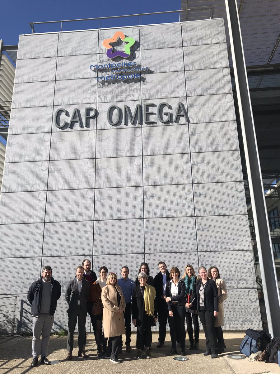 🇫🇷🇬🇧 Following the meeting between @Saurel_P and <a href="/AndyBurnhamGM/">Andy Burnham</a>, #Montpellier and <a href="/greatermcr/">Greater Manchester Combined Authority</a> will strengthen their #cooperation and contribute to the international attractiveness of # Montpellier3M and its many innovative companies.  <a href="/MayorofGM/">Mayor of Greater Manchester</a> <a href="/UKinFrance/">UK in France</a> @UK_FranceFR