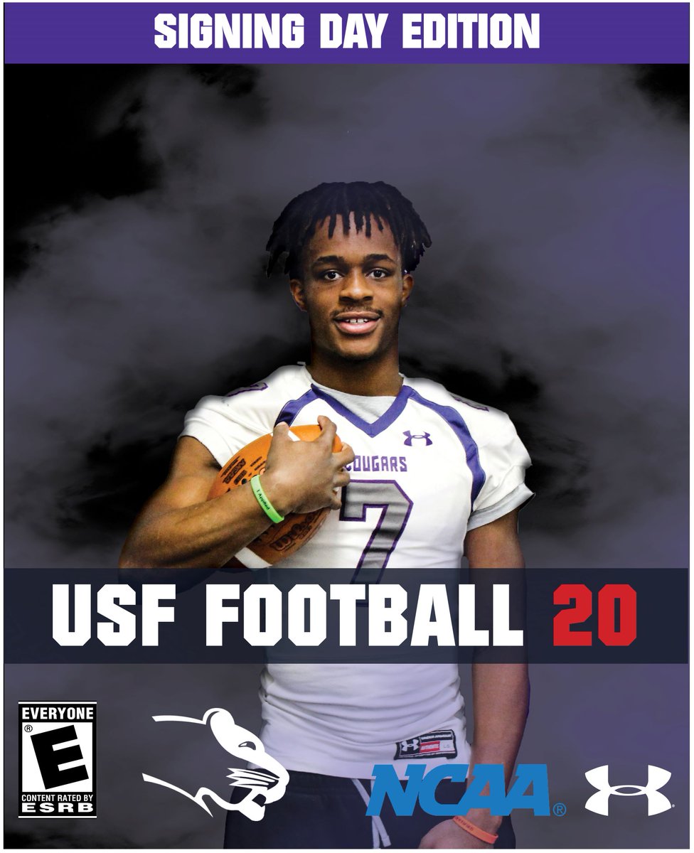 USF Football tweet media