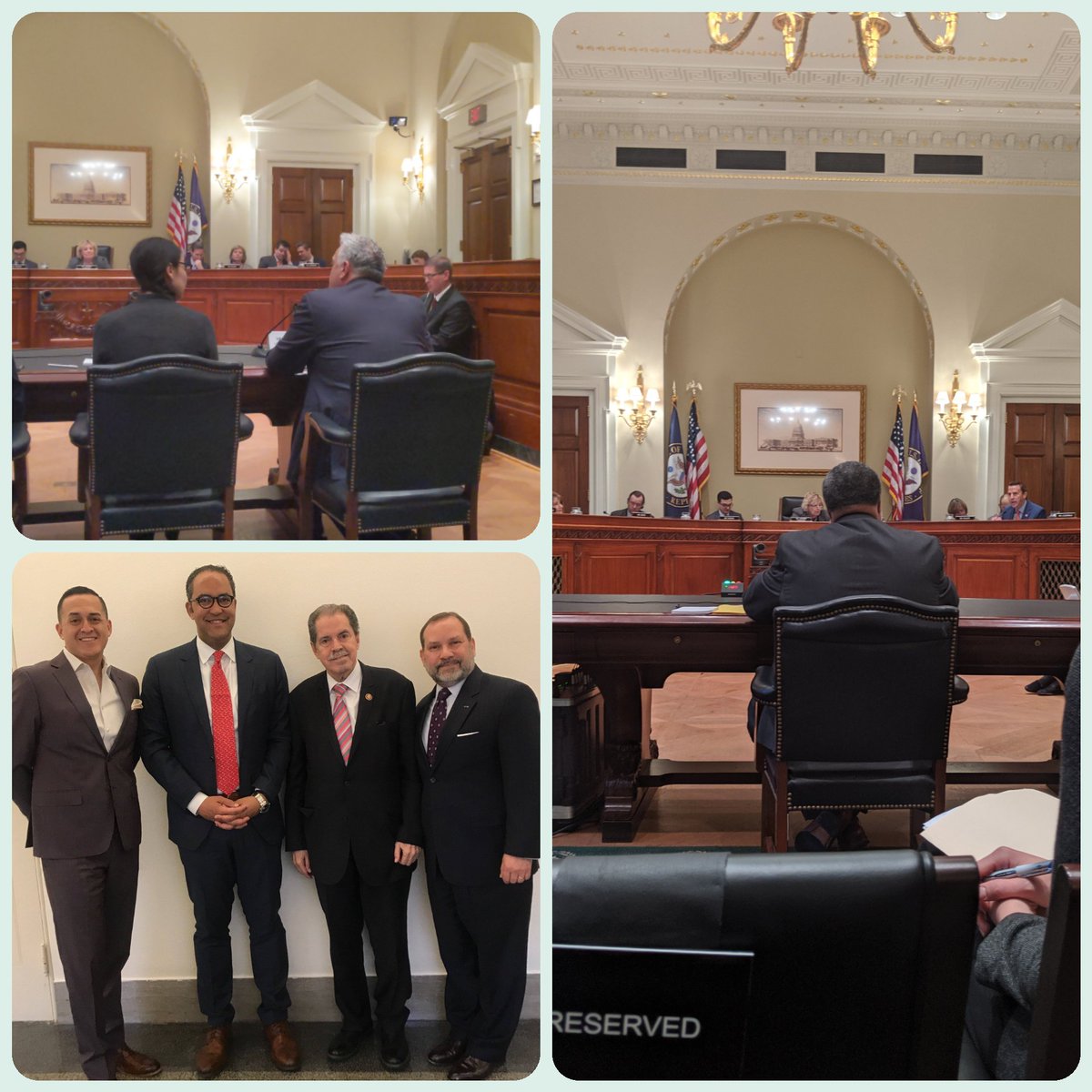 dvargas's tweet image. Big thanks to @HouseAdm_Dems  @HouseAdmnGOP for the oppty to hear about the urgent need to establish a National American @latinomuseum to tell the story of the vast &amp;amp; essential Latino contributions to the building of our nation #latinomuseumnow