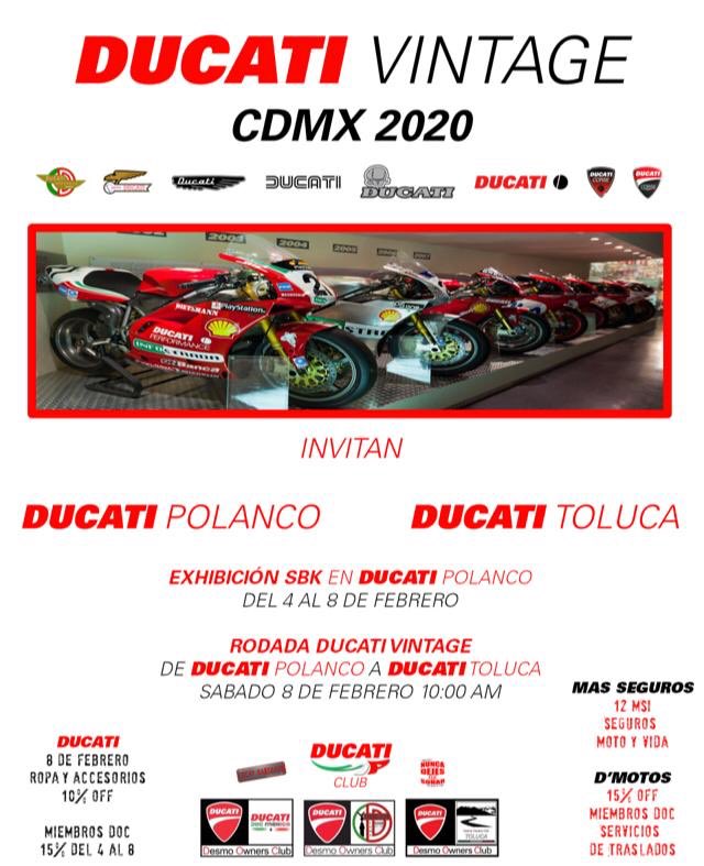 MexicoDucati's tweet photo. Ducati 916 creada de 1994 a 1998. ¡Ven y conoce la historia de Ducati a través de las emblemáticas motocicletas que Ducati Polanco tiene en exhibición del 4 al 8 de febrero! #DucatiSBKevolution
#Ducati #DucatiPolanco #DucatiMx https://t.co/3o8P3LNBov