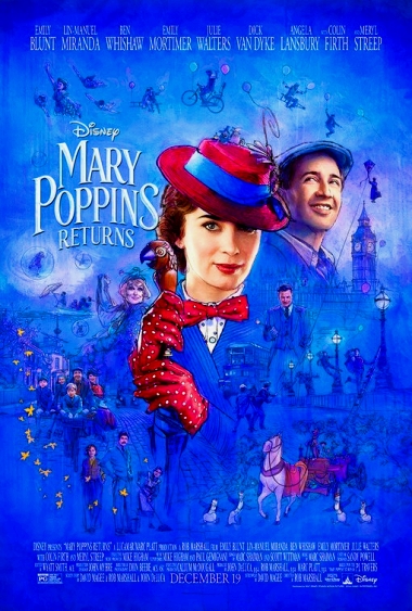 You guessed it: it's another group of movies in my collection.185) Living Among Us186) Mary Poppins Returns187) Cat Ballou188) Daughters Of Darkness