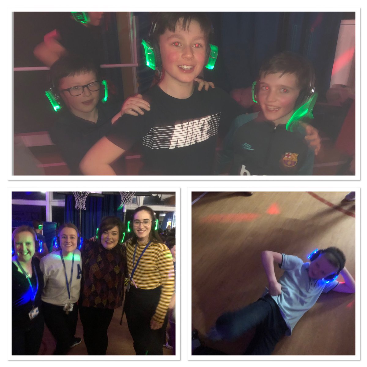 St Margaret's RCPS (@stmargaretsrcps) on Twitter photo A wonderful Silent Disco <a href="/HYWsilentdisco/">Haud Yer Wheesht Silent Disco</a> tonight organised by our fabulous Parent Council Fundraising Group! A big thank you to those who supported and helped to make our memorable night good fun! Just look at these moves 👇 A wonderful Silent Disco <a href="/HYWsilentdisco/">Haud Yer Wheesht Silent Disco</a> tonight organised by our fabulous Parent Council Fundraising Group! A big thank you to those who supported and helped to make our memorable night good fun! Just look at these moves 👇