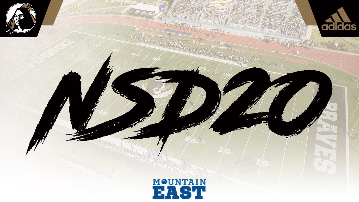 ICYMI: Here’s our 2020 Signing Class! Join US in Welcoming OUR new Braves!! 👇