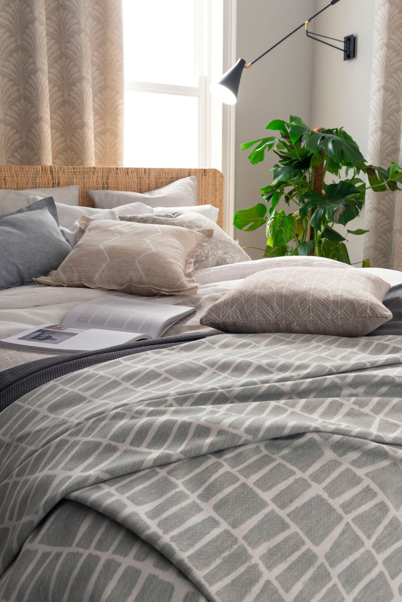 StudioGuk's tweet photo. Marika
Soft shades of Ochre, Mineral &amp; Blush work harmoniously to create a relaxed colour scheme or add drama with bolder shades of Charcoal &amp; Denim.
.
.
.
#newcollection
#ss20
#interiors
#homefashion
#bohochic
#scandistyle
#drapery
#studiog https://t.co/Ogg5OqZnXN