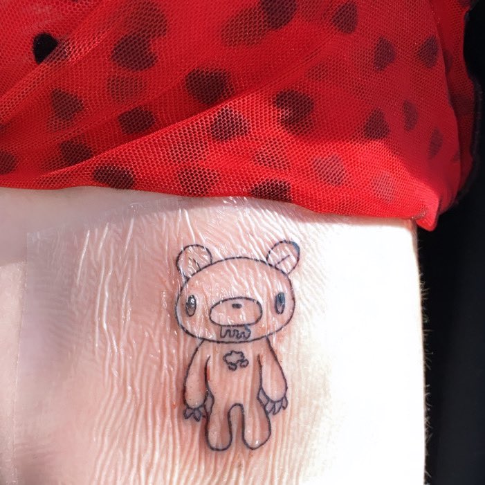 new tattoo :3 https://t.co/8XFibJghFu