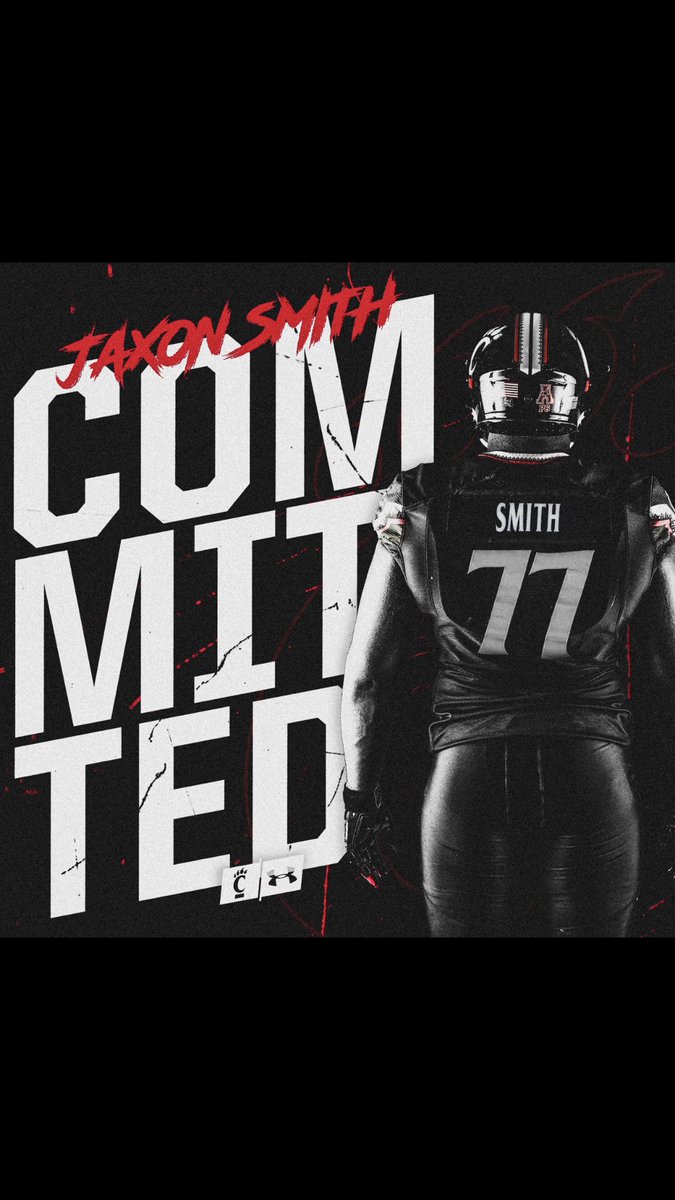 Super excited for the next four years of my life!