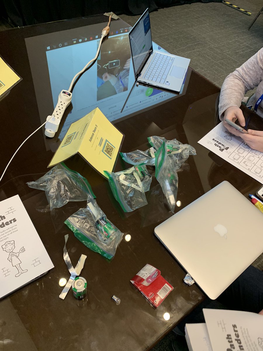 DrMandyHinojos's tweet photo. Need a 5th grade science review idea? Use @Seesaw and TEKS Tasks for #authentic review ideas! #techECISD #techytribe #TTAF1920 #TCEA2020 https://t.co/6O7yye6eer