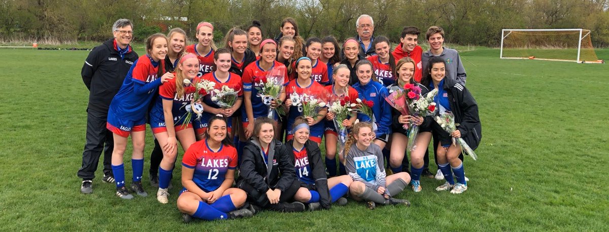 LakesJrEagles's tweet photo. Today is 34th Annual National Girls &amp; Women in Sports Day. This celebration inspires girls &amp; women 2 play &amp; be active, 2 realize their potential. JR 🦅🏀 supports all female athletes that aspire 2 greatness in sports &amp; life. @LakesGirlsBowl1 @Lakes_Cheer @LCHSGBK @lakeseagles_GS https://t.co/6bRra0PehL