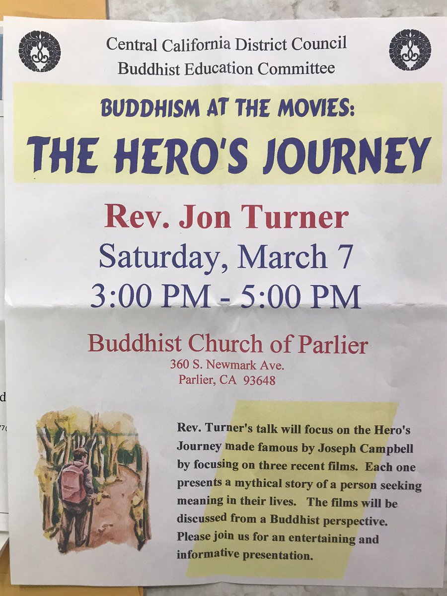 Central California Nishi Hongwanji on Twitter "Buddhist Church of